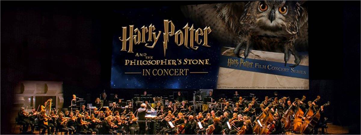 Harry Potter in Concert