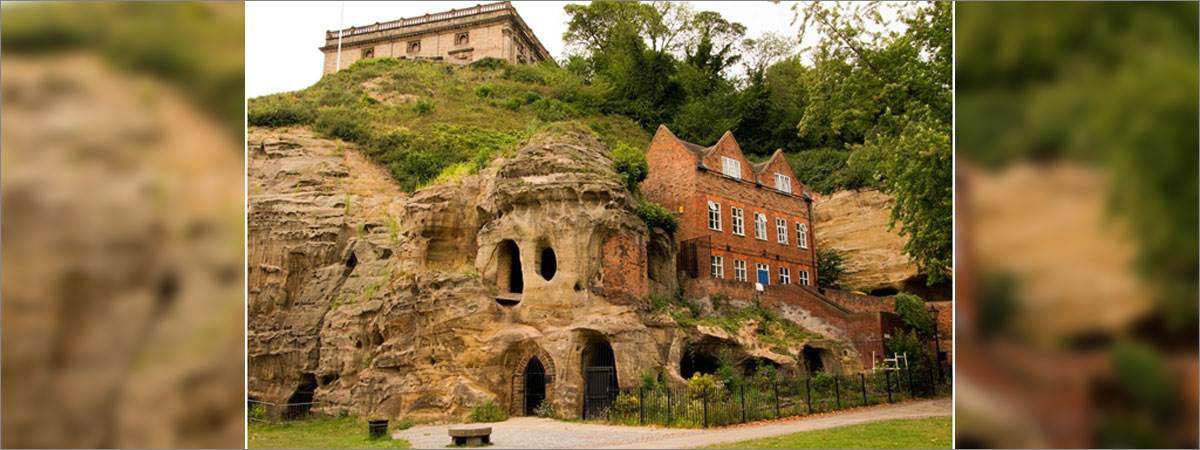 Historical Attractions in Nottingham