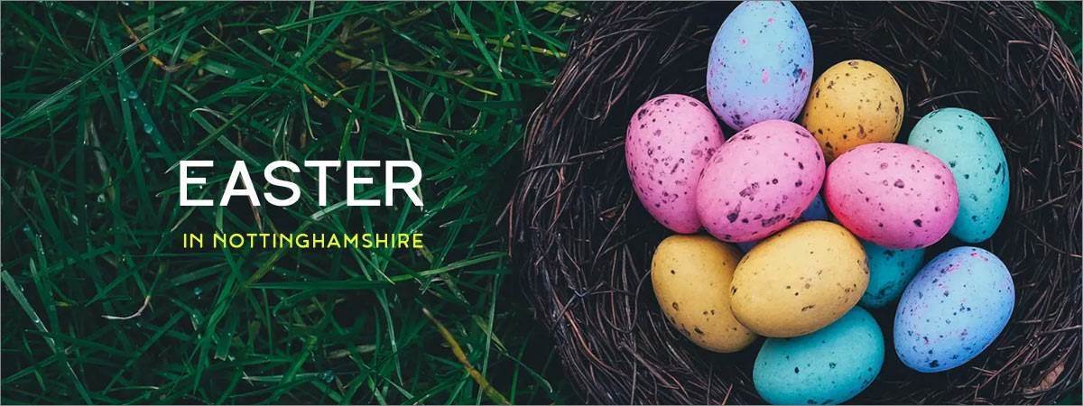 Easter Events in Nottingham