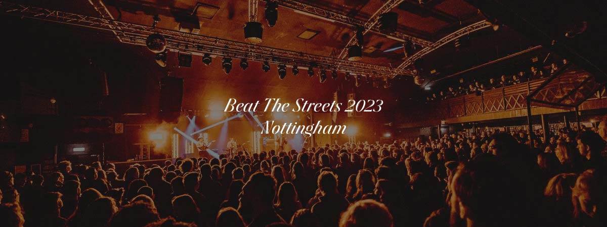 Beat The Streets 2023 Nottingham