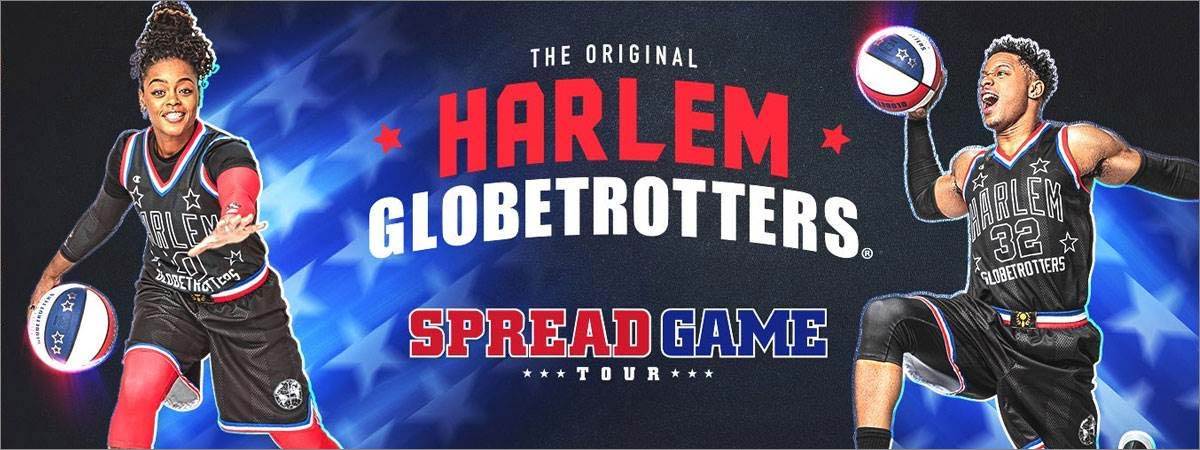 The Harlem Globetrotters
