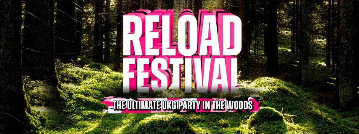 Rewind with RELOAD Festival in Nottingham