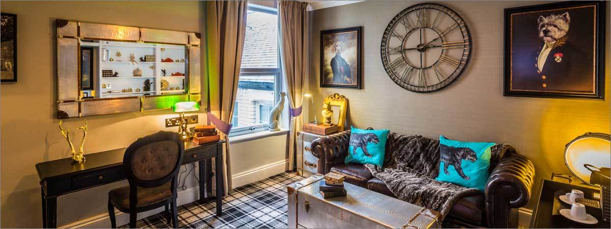 Work from Hotel in Nottingham