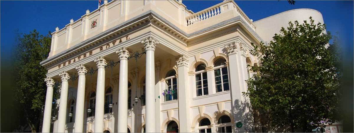 Valentine's Day in Nottingham 