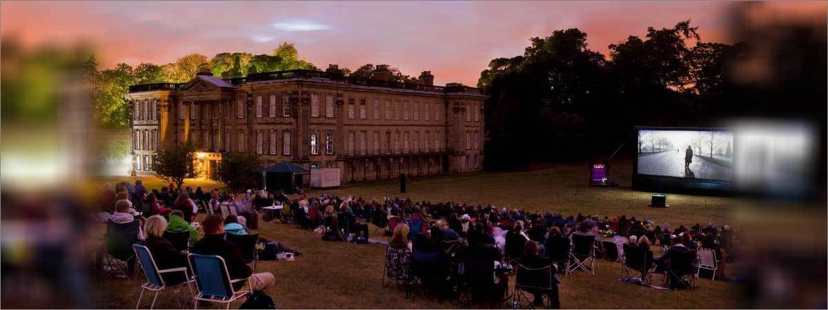 Nottingham Summer Cinema Nights