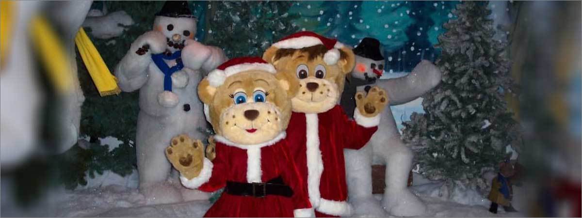 Christmas at Sundown Adventureland