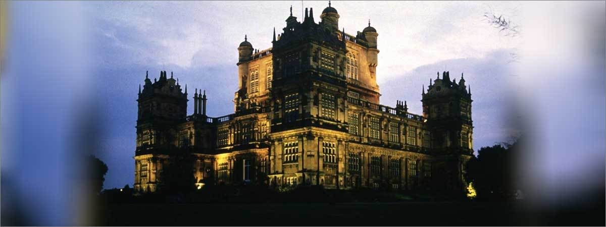 WOLLATON HIDDEN HISTORY TOURS