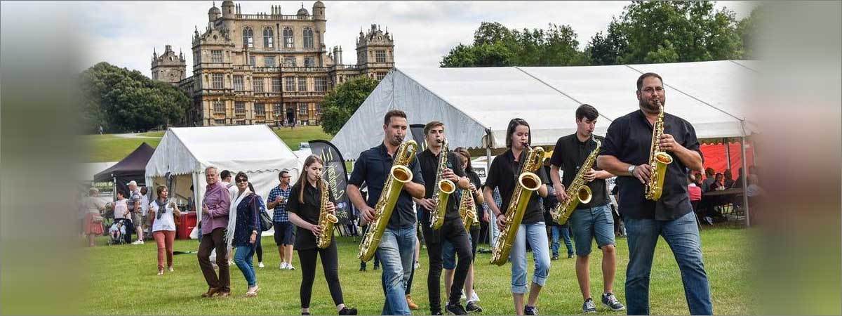 Nottingham Food and Drink Festival