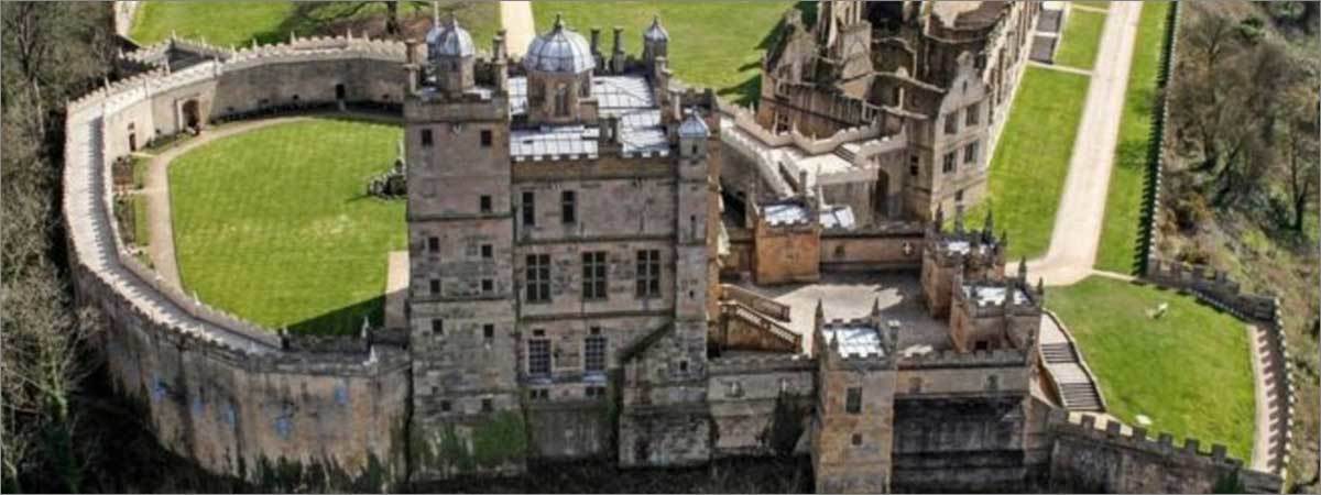 Bolsover Castle 