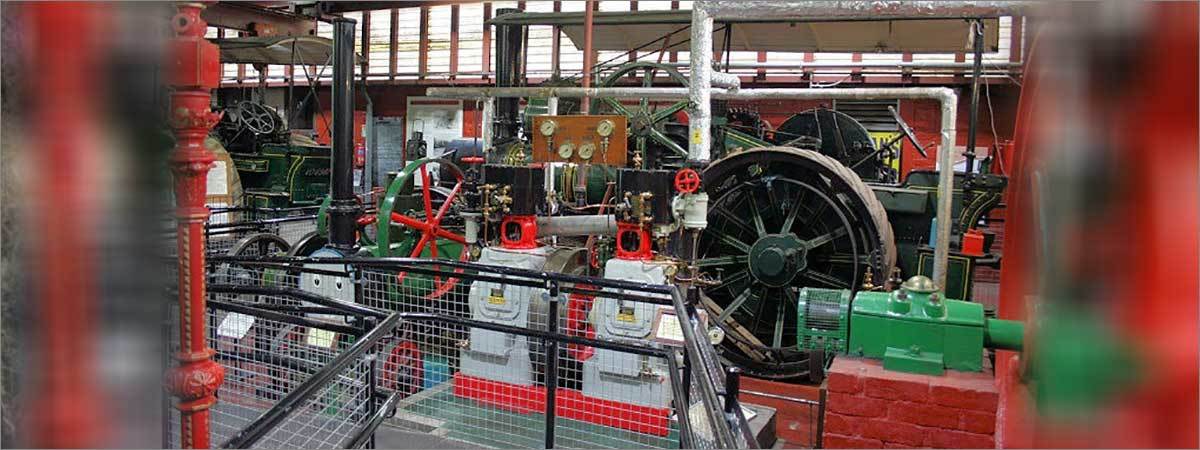 Nottingham Industrial Museum