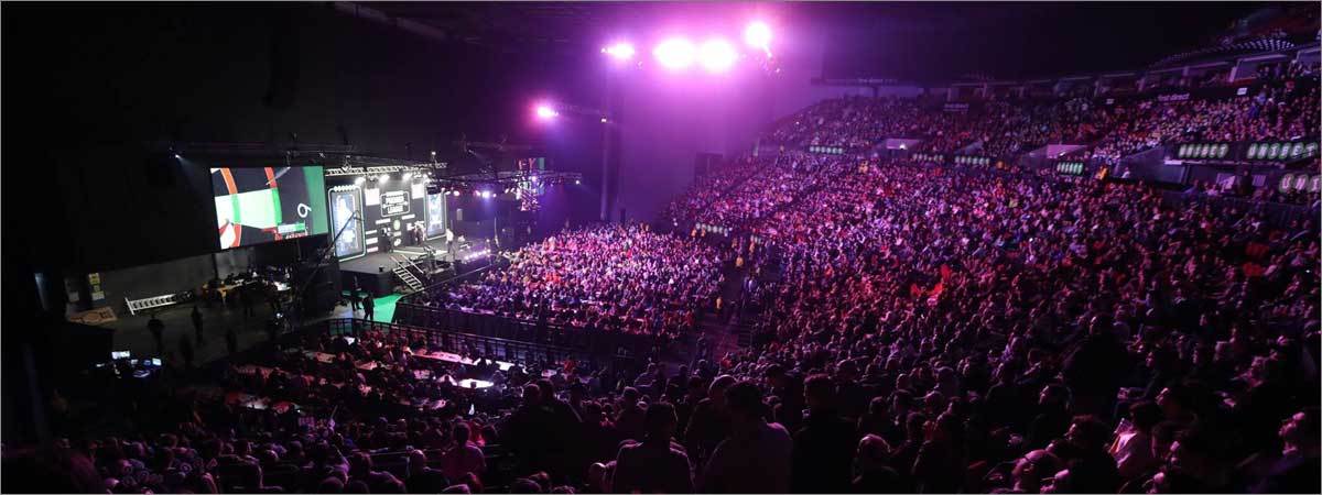 Unibet Premier League Darts 2019