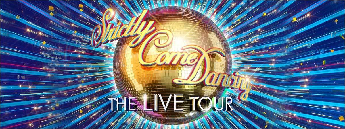 Strictly Come Dancing Live UK Tour