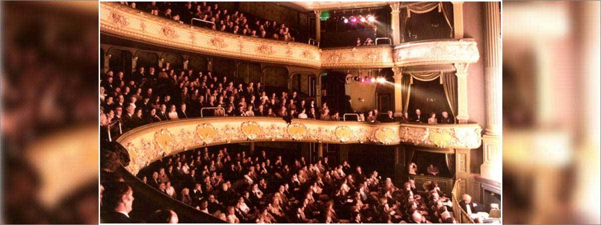 The Best Theatres in Nottingham