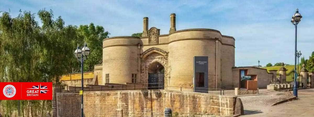 Nottingham Castle King Charles III Coronation Screening