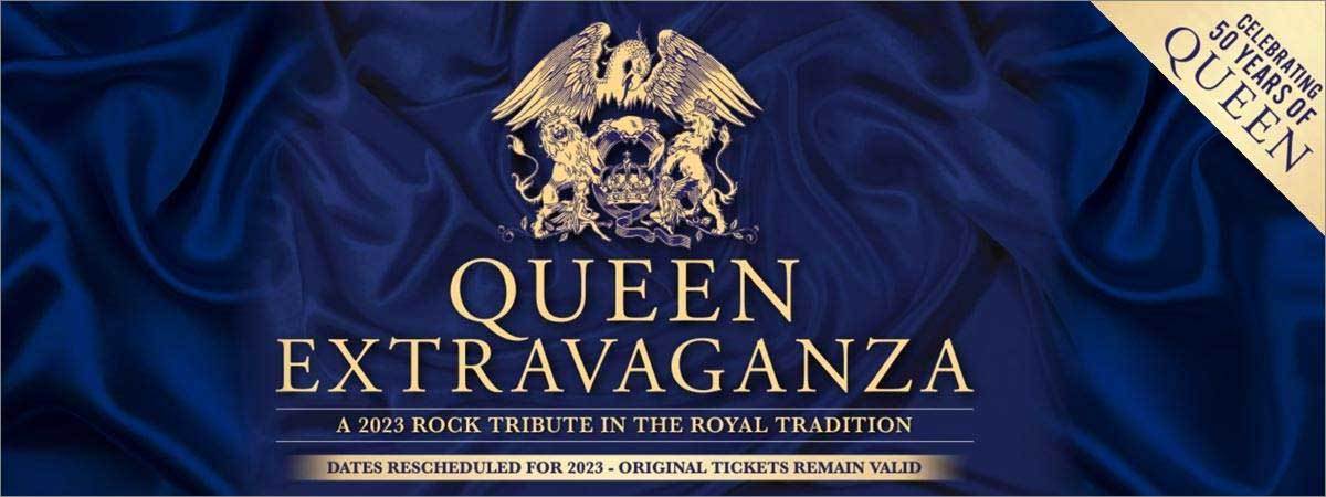 Queen Extravaganza Nottingham 2023