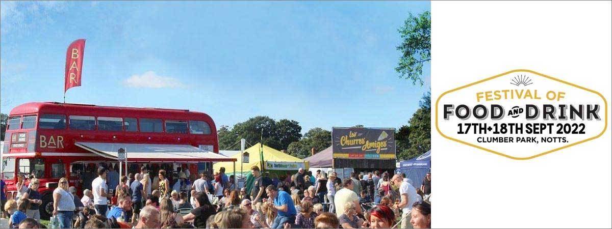Clumber Park Food Festival