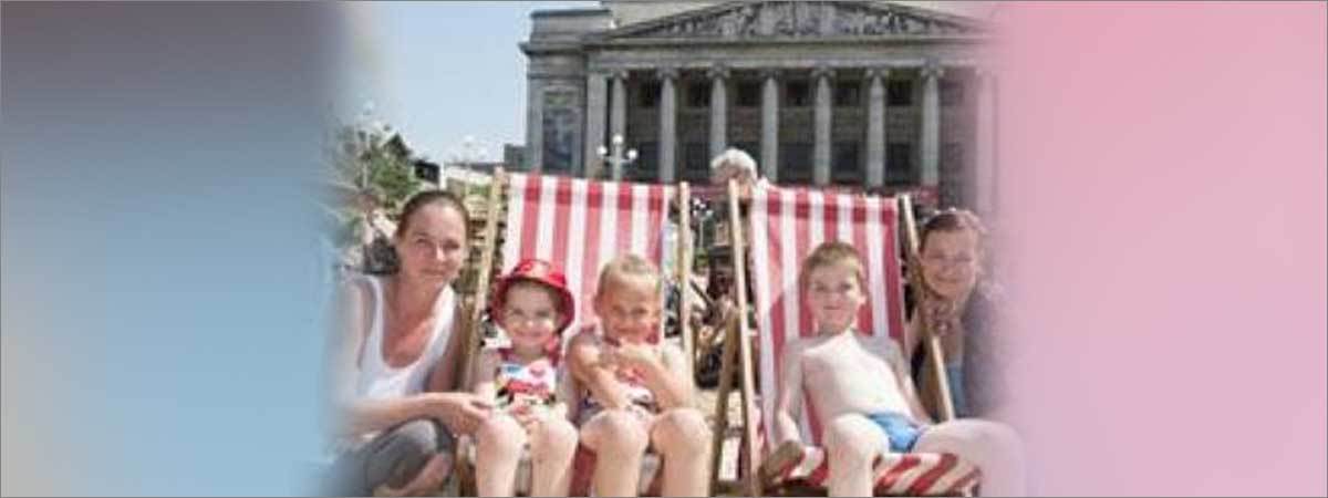 Decapitated at the Rescue Rooms