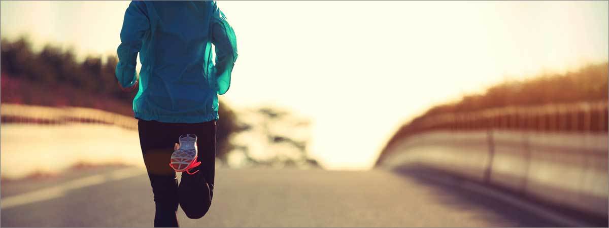 Early birds join in Sunrise City 5k - at 5.30am!