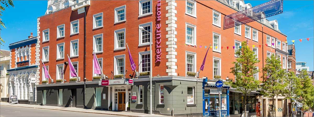 Mercure Nottingham City Centre George Hotel