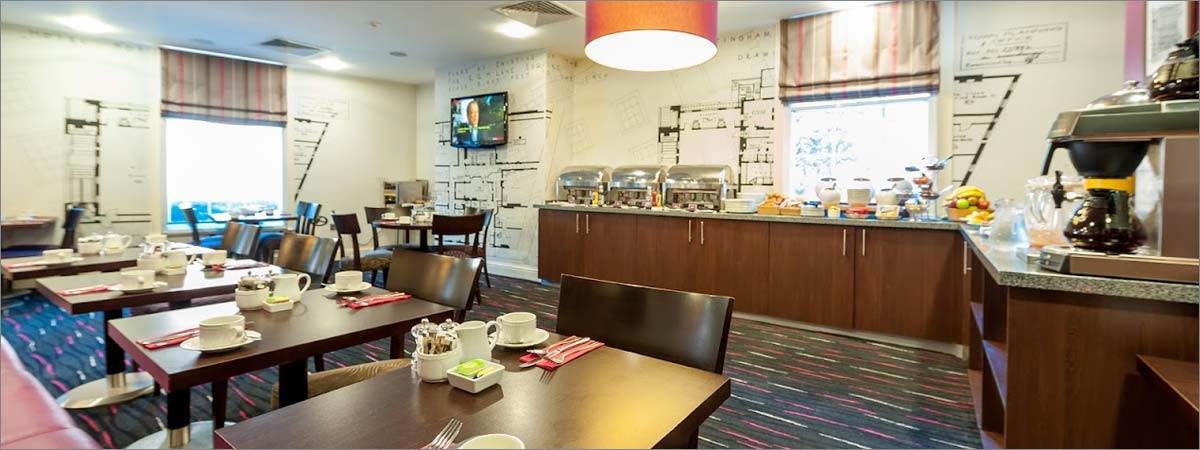 Best Restaurants in Nottingham