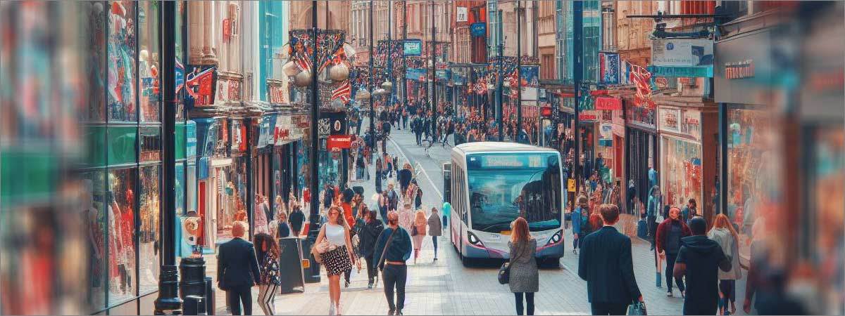 Best Shopping in Nottingham