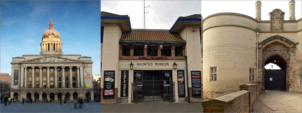 The perfect itinerary for a Nottingham visit