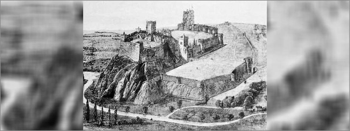 History of Nottingham