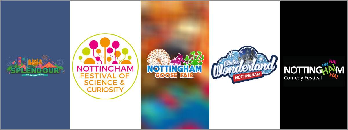 Events in Nottingham in 2024