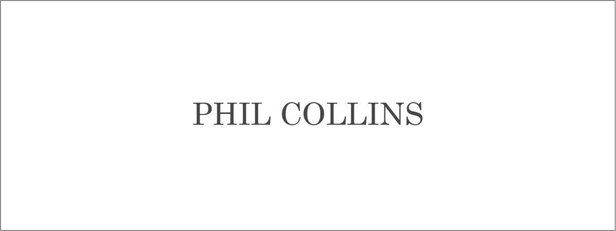 Phil Collins - November 22nd 2017