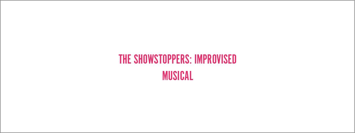The Improvised Musical at the Theatre in Nottingham