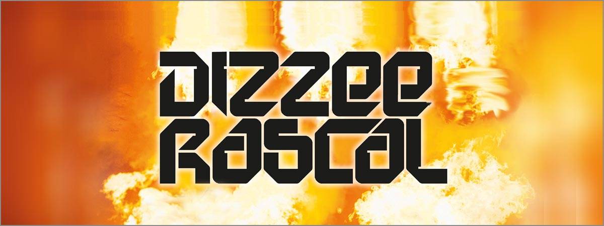 Dizzee Rascal Live at Rock City!