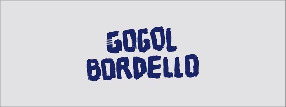 Gogol Bordello and Lucky Chops at Rock City