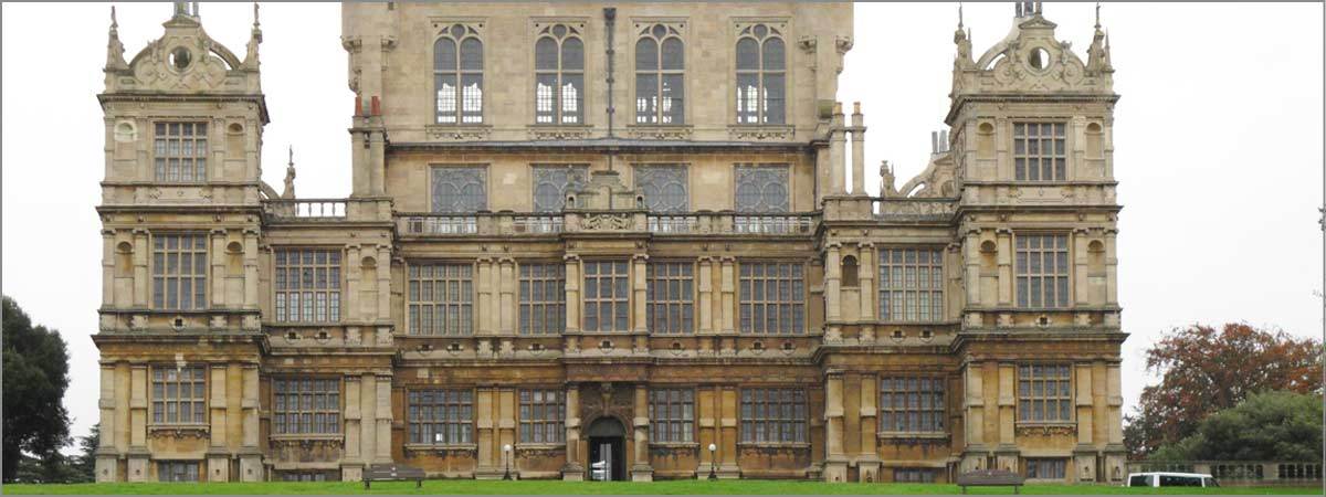 Visit Wollaton Hall this Summer 