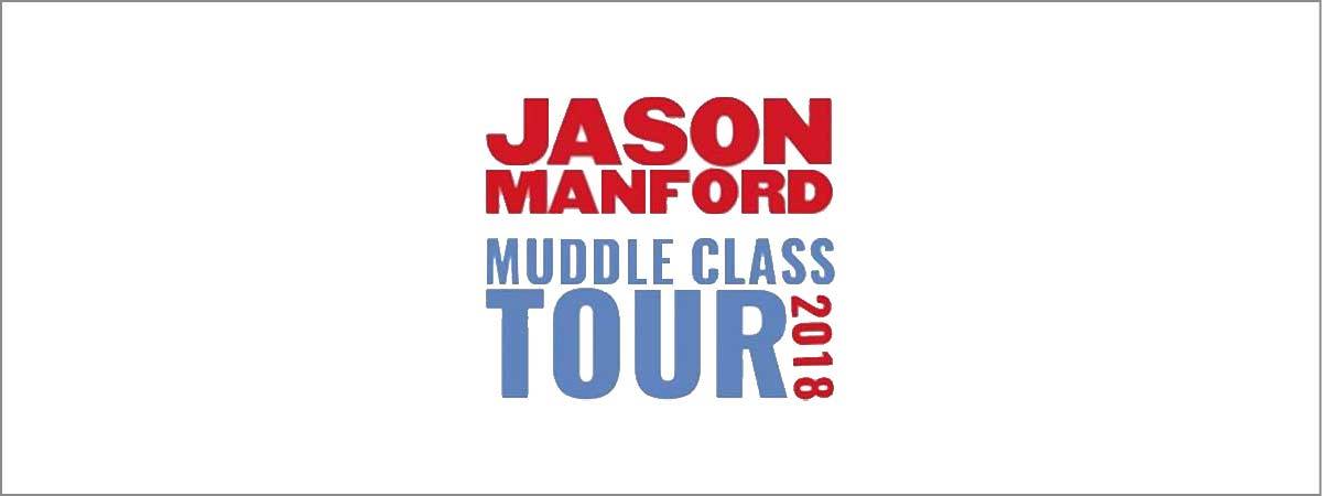 Jason Manford: Muddle Class