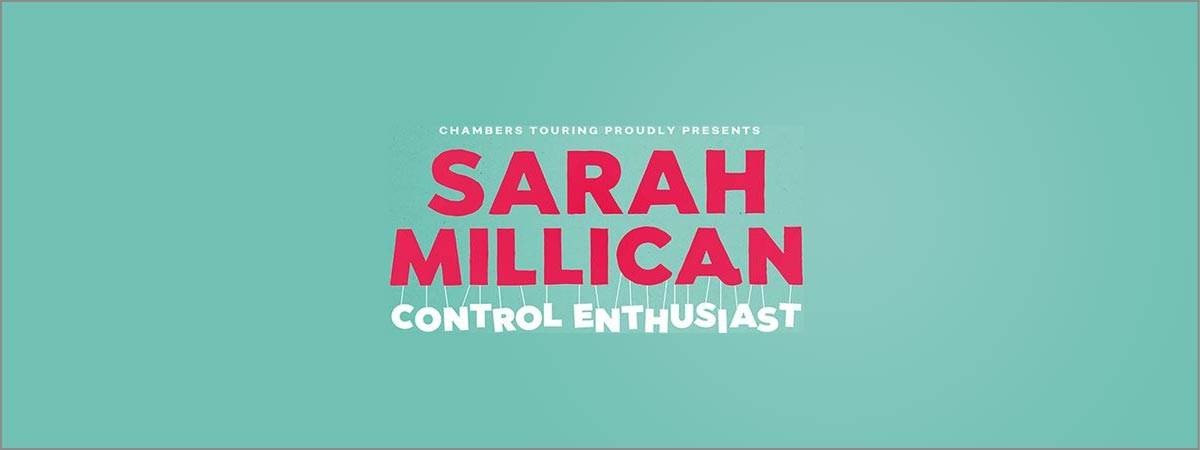 Sarah Millican at the Royal Concert Hall