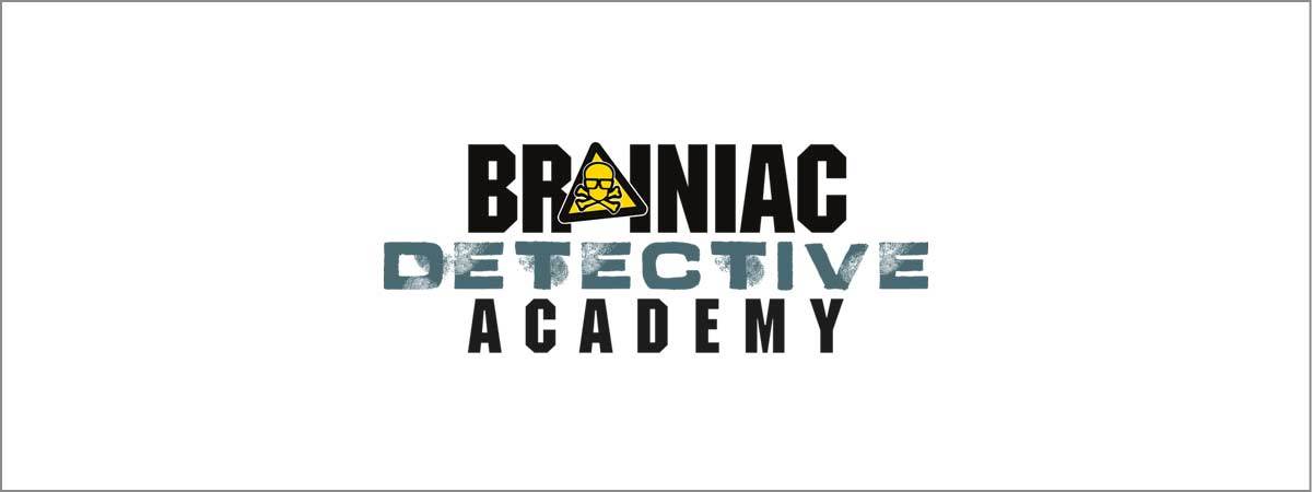 Brainiac Detective Academy