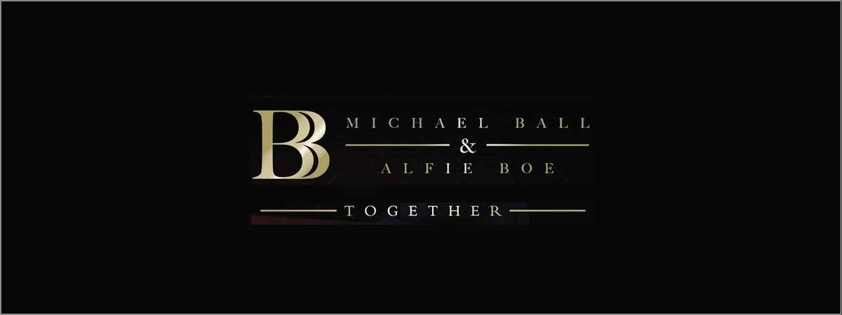 Michael Ball and Alfie Boe 