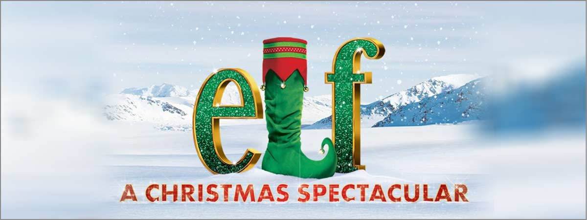 Elf - A Christmas Arena Spectacular