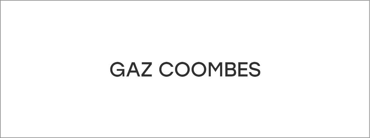 Gaz Coombes in Nottingham