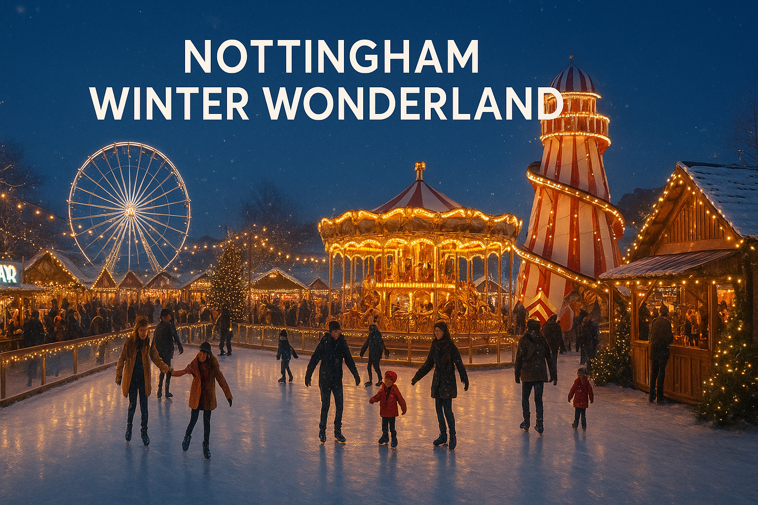 Nottingham Winter Wonderland