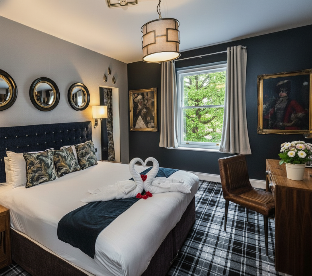 Perfect London Retreat